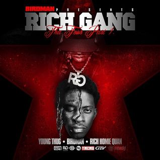 Rich Gang: Tha Tour Part 1