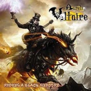 Riding A Black Unicorn....