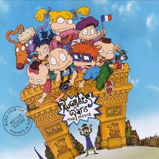 Rugrats in Paris: Movie [Soundtrack]