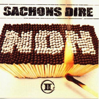 Sachons dire NON Vol.2