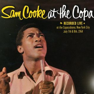 Sam Cooke at the Copa