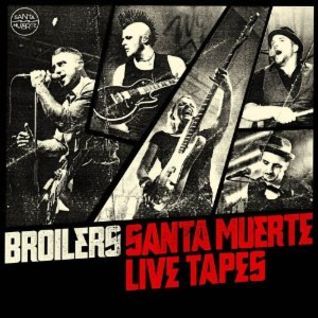 Santa Muerte Live Tapes
