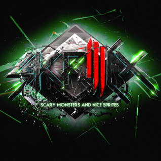 Scary Monsters and Nice Sprites EP