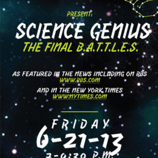 Science Genius: The Final B.A.T.T.L.E.S.