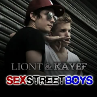 Sexstreetboys (Download-Edition)