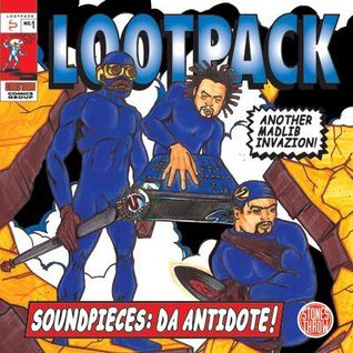 Soundpieces: Da Antidote!