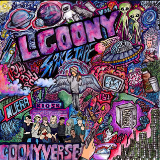 Space Tape Vol. 1: Goonyverse