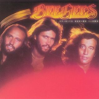 Spirits Having Flown