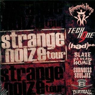 Strange Noize Tour