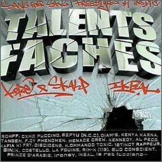 Talents Fâchés 1
