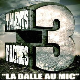 Talents Fâchés 3