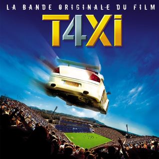 Taxi 4 (Bande originale du film)