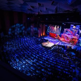 TED 2013: The Young. The Wise. The Undiscovered.