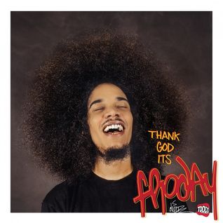 (Thank God It's) Froday