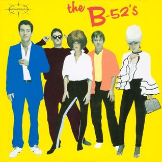 The B-52's