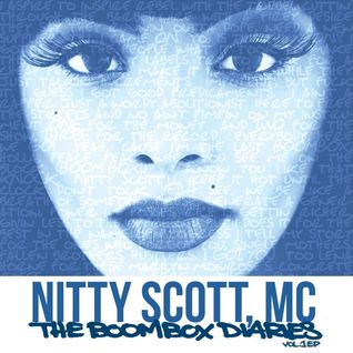The Boombox Diaries Vol. 1 EP