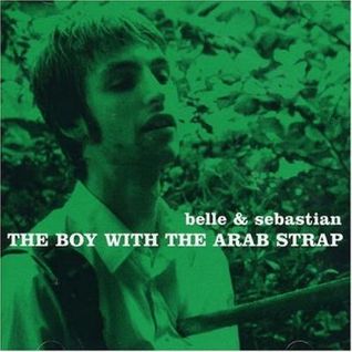 The Boy With The Arab Strap