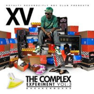 The Complex Experiment Vol. 3: Sneakerboxxx