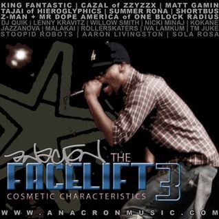 The Facelift 3: Cosmetic Characteristics