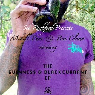 The Guinness & Blackcurrant EP