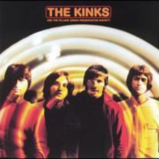 The Kinks Are The Village Green Preservation Society