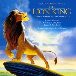 The Lion King: Original Motion Picture Soundtrack