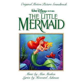 The Little Mermaid: An Original Walt Disney Records Soundtrack