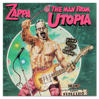 The Man from Utopia