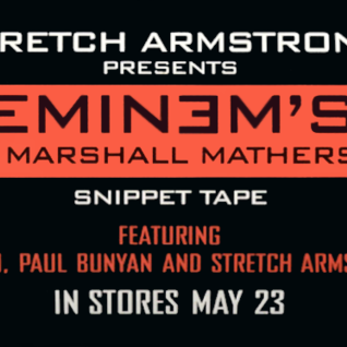 The Marshall Mathers LP (Snippet Tape)