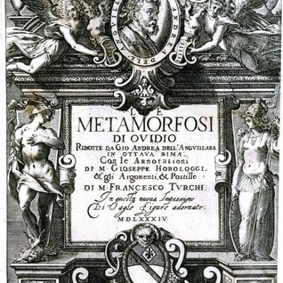 The Metamorphoses of Ovid