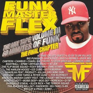 The Mix Tape Volume III: 60 Minutes of Funk, The Final Chapter
