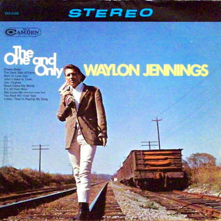 The One And Only Waylon Jennings