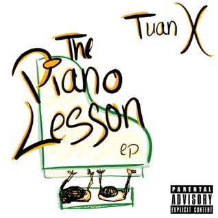 The Piano Lesson - EP