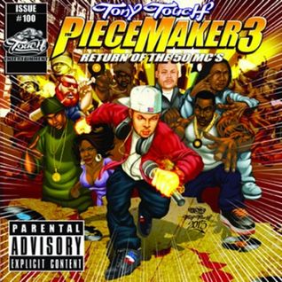 The Piece Maker 3: Return Of The 50 MCs