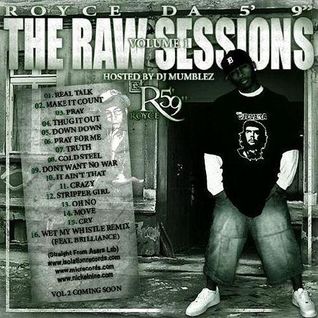 The Raw Sessions, Vol. 1