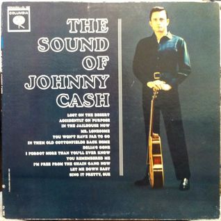 The Sound Of Johnny Cash