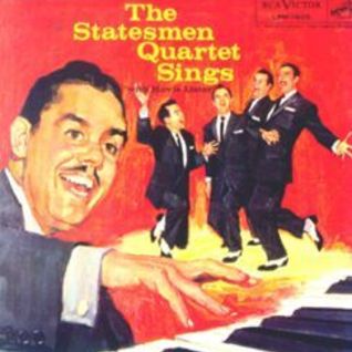 The Statesmen Quartet Sings With Hovie Lister