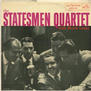 The Statesmen Quartet With Hovie Lister