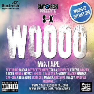The Woooo Mixtape