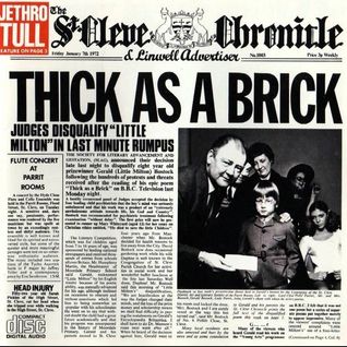 Thick as a Brick