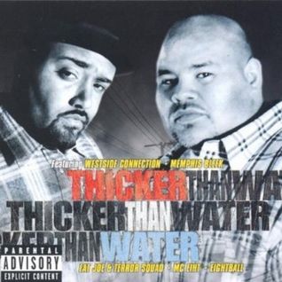 Thicker Than Water (Soundtrack)