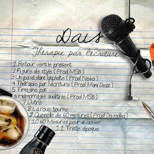 Thérapie par l'écriture