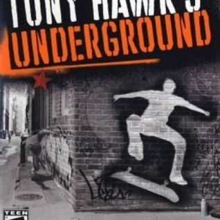Tony Hawk's Underground