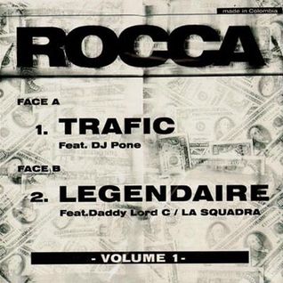 Traffic Vol 1 (Vinyle)