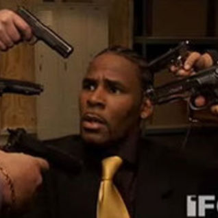 Trapped in the Closet