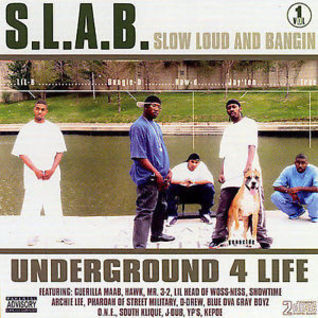 Underground 4 Life Vol. 1