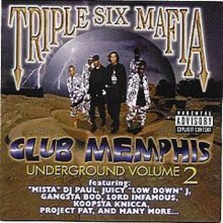 Underground Vol. 2: Club Memphis Underground