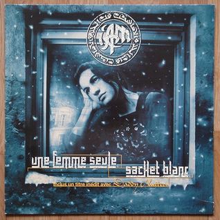 Une femme seule / Remix sachet blanc EP