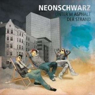 Unter'm Asphalt der Strand EP