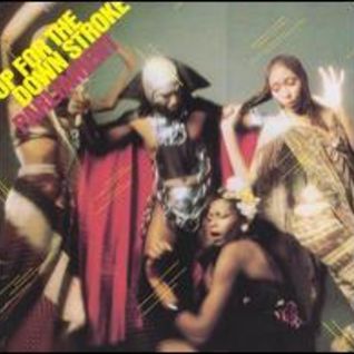 Up for the Down Stroke